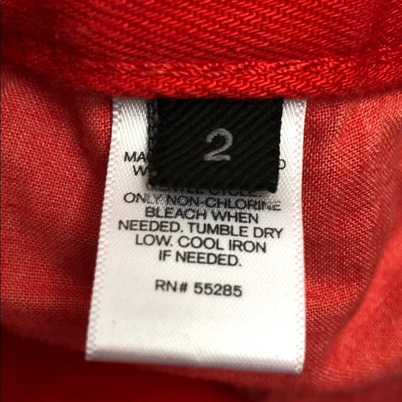 Bundle of 2 Express Jeans brand shorts - Picture 8 of 8